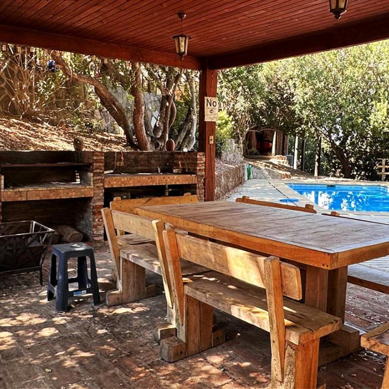 Oceana Suites Laguna de Aculeo - Vacation Home - 31