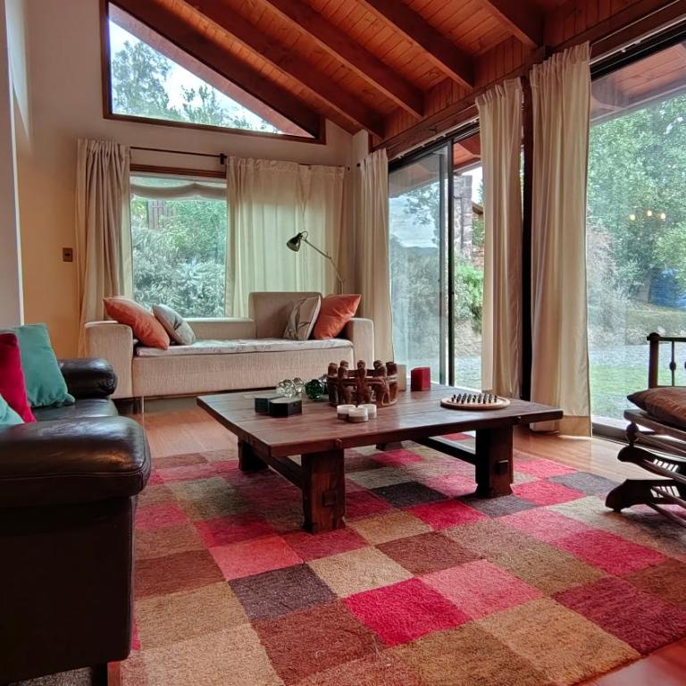 Oceana Suites Laguna de Aculeo - Vacation Home - 2