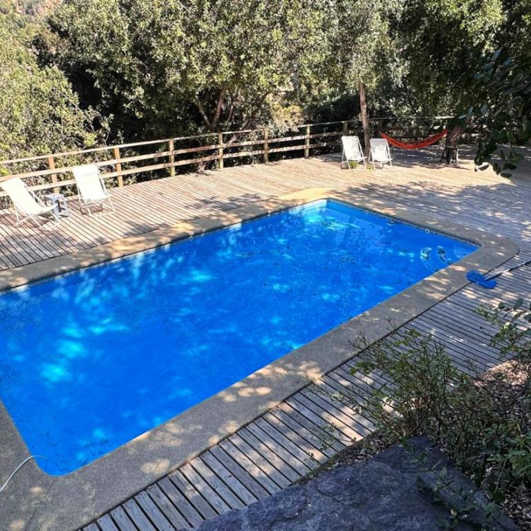 Oceana Suites Laguna de Aculeo - Vacation Home - 4