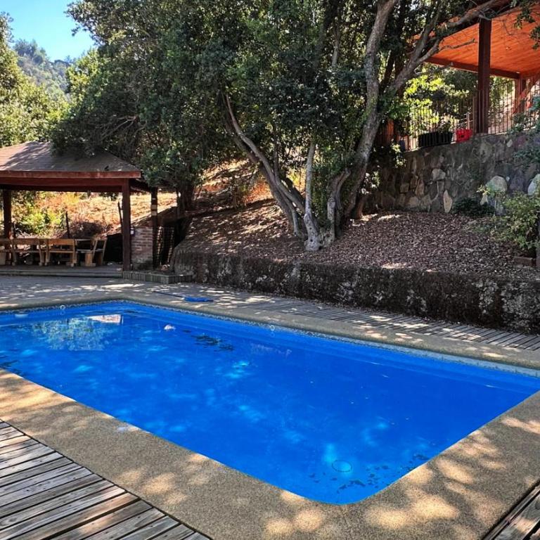 Oceana Suites Laguna de Aculeo - Vacation Home - 48