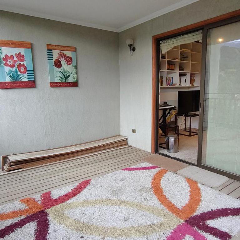 Oceana Suites Laguna de Aculeo - Vacation Home - 51