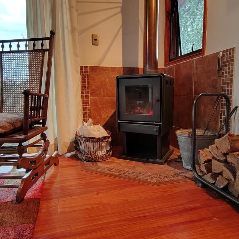 Oceana Suites Laguna de Aculeo - Vacation Home - 59