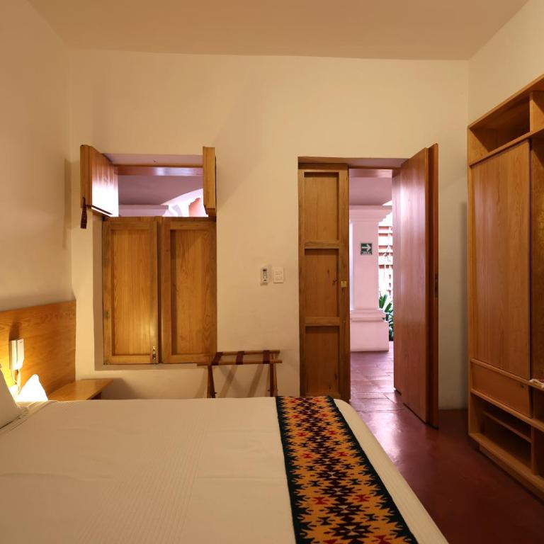 Hotel Ayook - Habitación con cama grande - 5