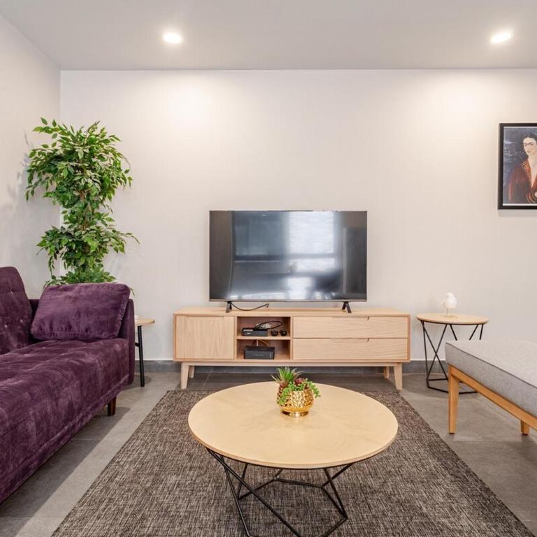 Departamento Hermoso cerca de Santa Fe - Apartamento de 2 dormitorios - 1