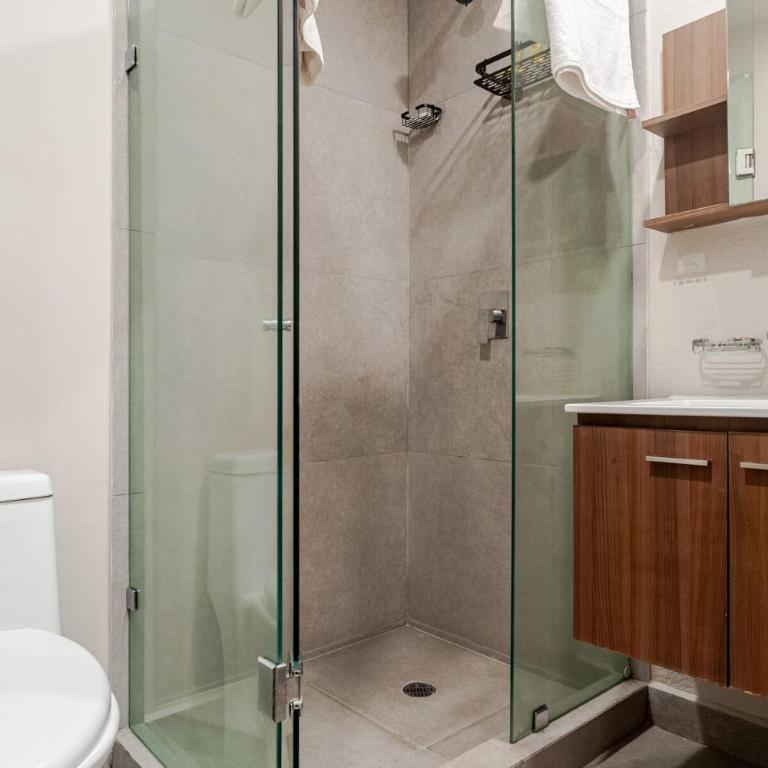 Departamento Hermoso cerca de Santa Fe - Apartamento de 2 dormitorios - 18