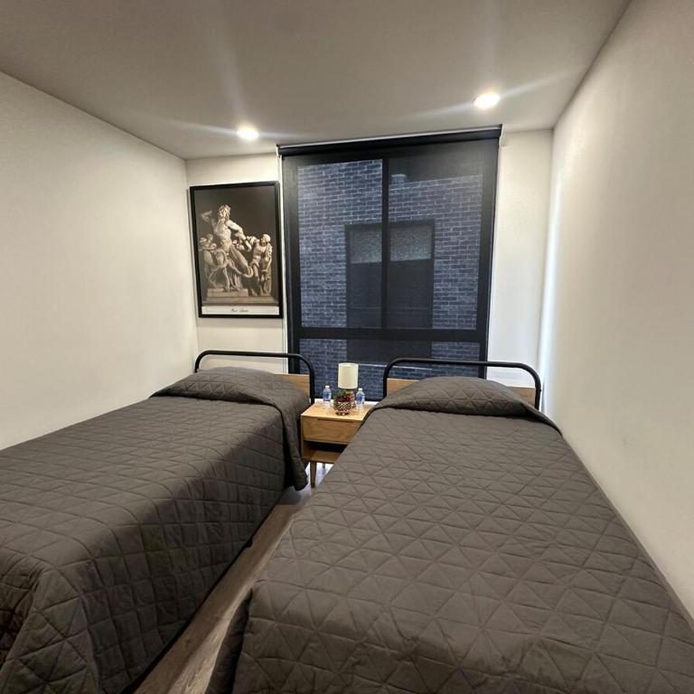 Departamento Hermoso cerca de Santa Fe - Apartamento de 2 dormitorios - 15
