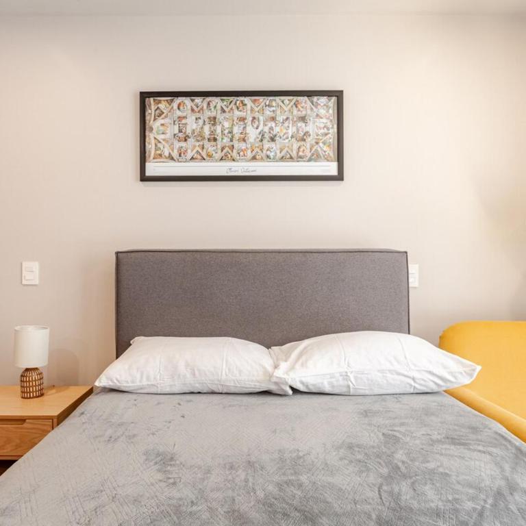 Departamento Hermoso cerca de Santa Fe - Apartamento de 2 dormitorios - 8