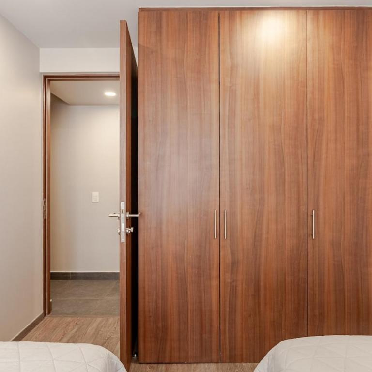 Departamento Hermoso cerca de Santa Fe - Apartamento de 2 dormitorios - 16