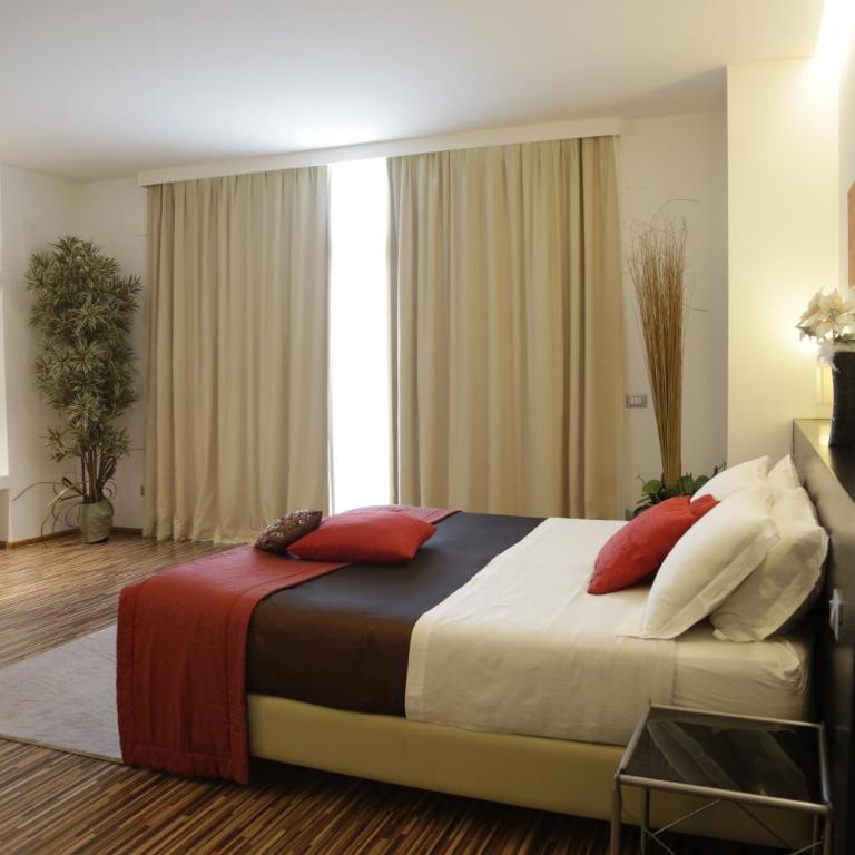 B&B Live09 Design - Junior Suite - 2