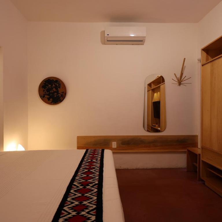 Hotel Ayook - Habitación doble interior - 2
