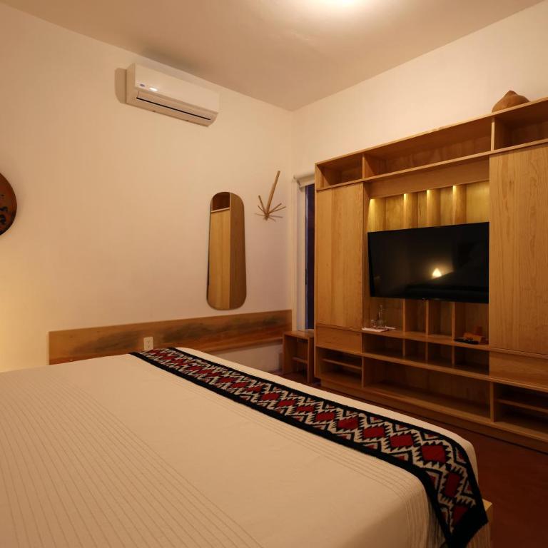 Hotel Ayook - Habitación doble interior - 7