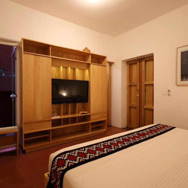 Hotel Ayook - Habitación doble interior - 3