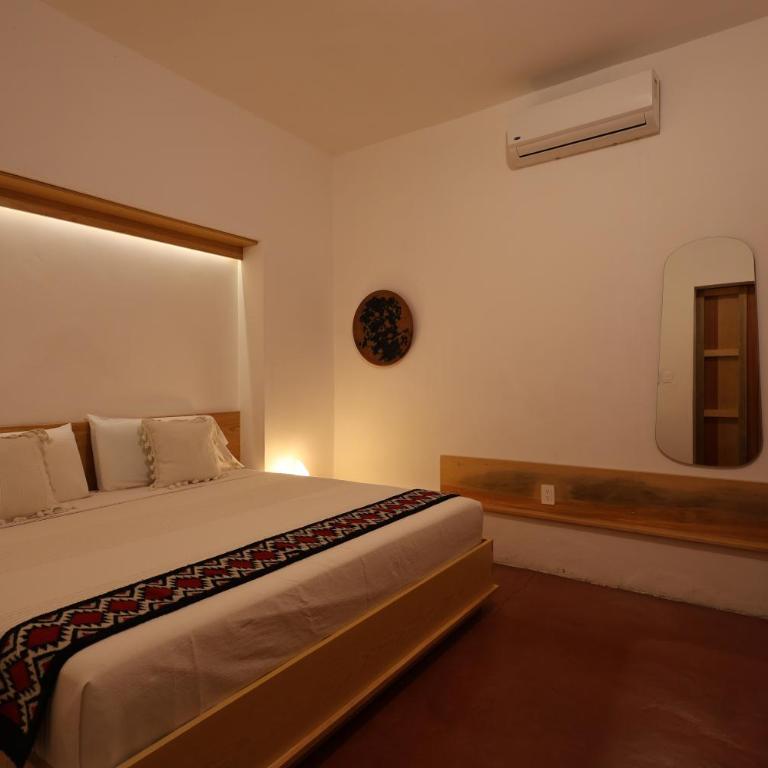 Hotel Ayook - Habitación doble interior - 4