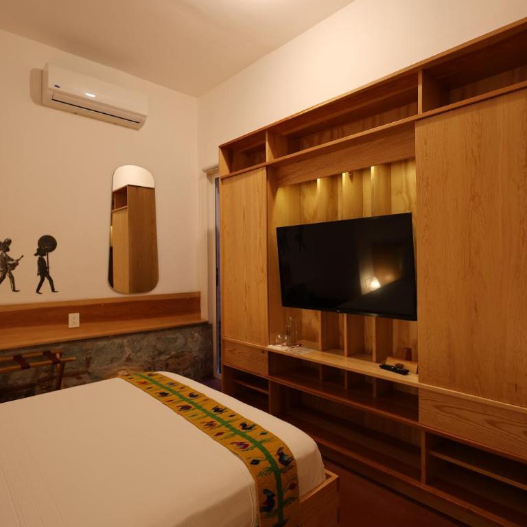 Hotel Ayook - Habitación Doble Económica - 3