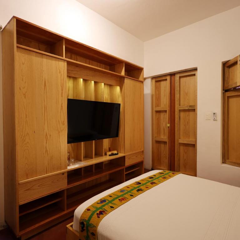 Hotel Ayook - Habitación Doble Económica - 6