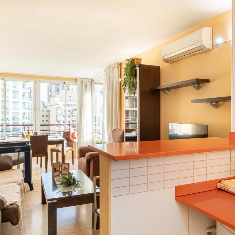 Levante Beach Apartments - One Bedroom Apartment with Terrace and Sea View 6 - 6