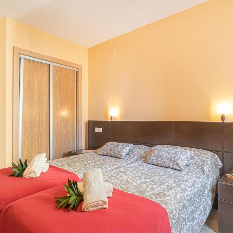 Levante Beach Apartments - One Bedroom Apartment with Terrace and Sea View 6 - 5