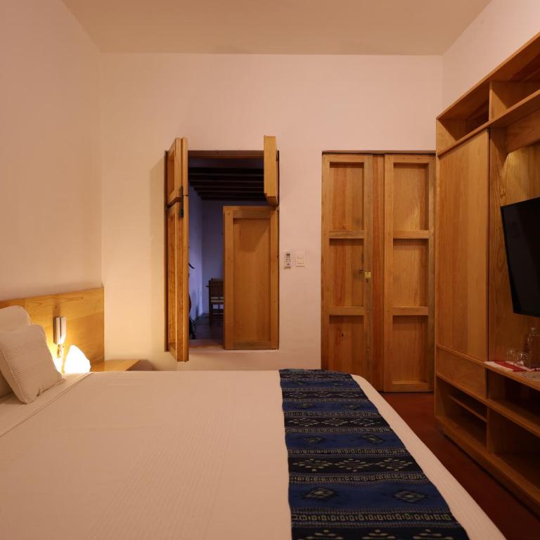 Hotel Ayook - Habitación Doble Pequeña - 3