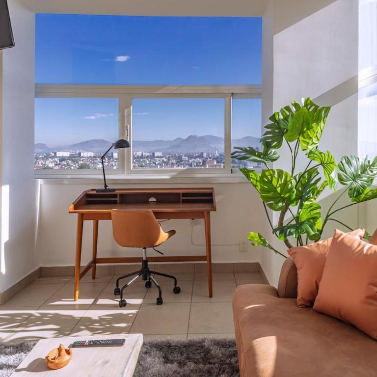 Alojamiento suspendido Gracias - One-Bedroom Apartment - 21