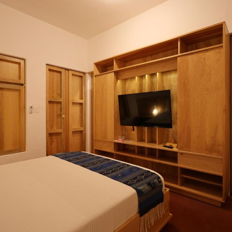 Hotel Ayook - Habitación Doble Pequeña - 2