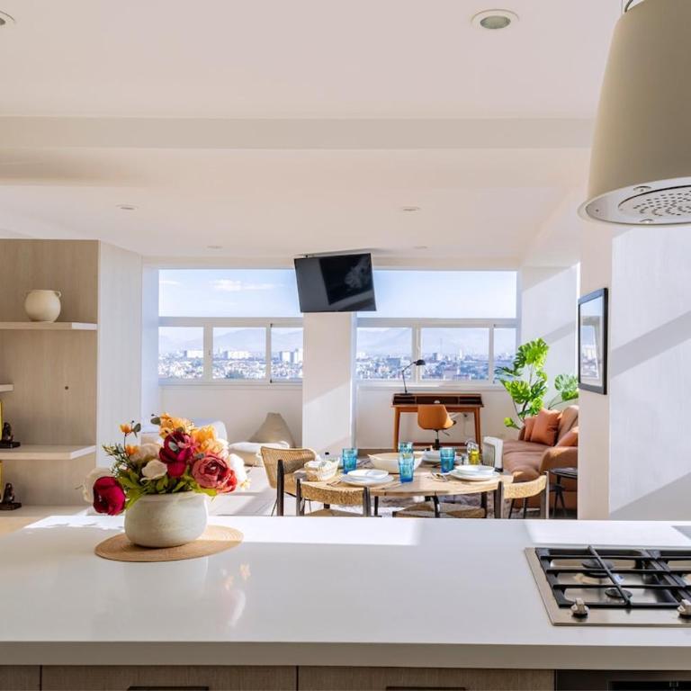 Alojamiento suspendido Gracias - One-Bedroom Apartment - 25