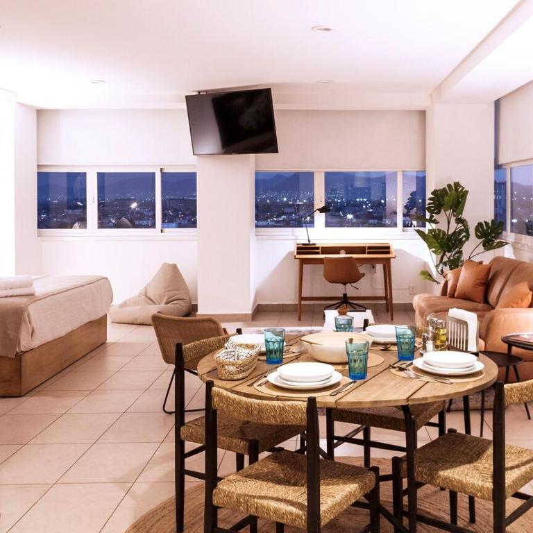 Alojamiento suspendido Gracias - One-Bedroom Apartment - 26
