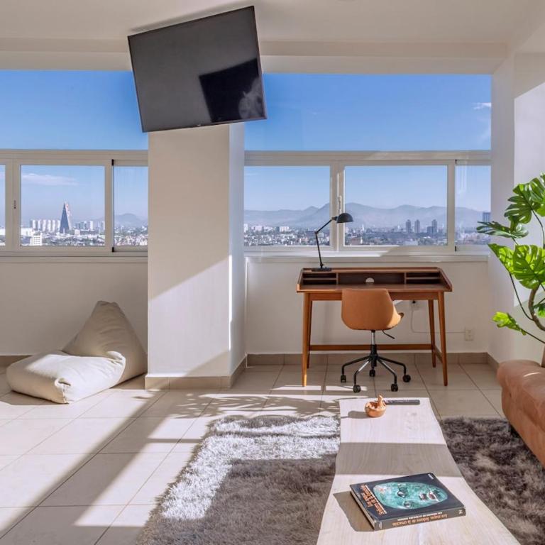 Alojamiento suspendido Gracias - One-Bedroom Apartment - 45