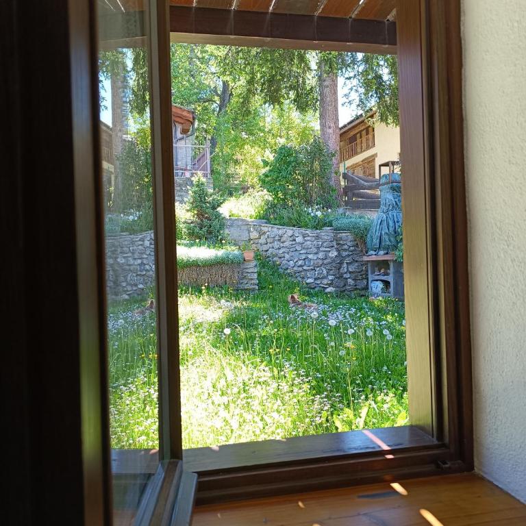 Sauze d'Oulx ciabot la garitüla with garden - wifi- close to the chairlift - Appartamento con 1 Camera da Letto - 24