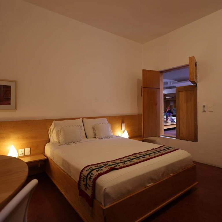 Hotel Ayook - Habitación Doble Estándar - 2