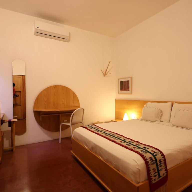 Hotel Ayook - Habitación Doble Estándar - 3