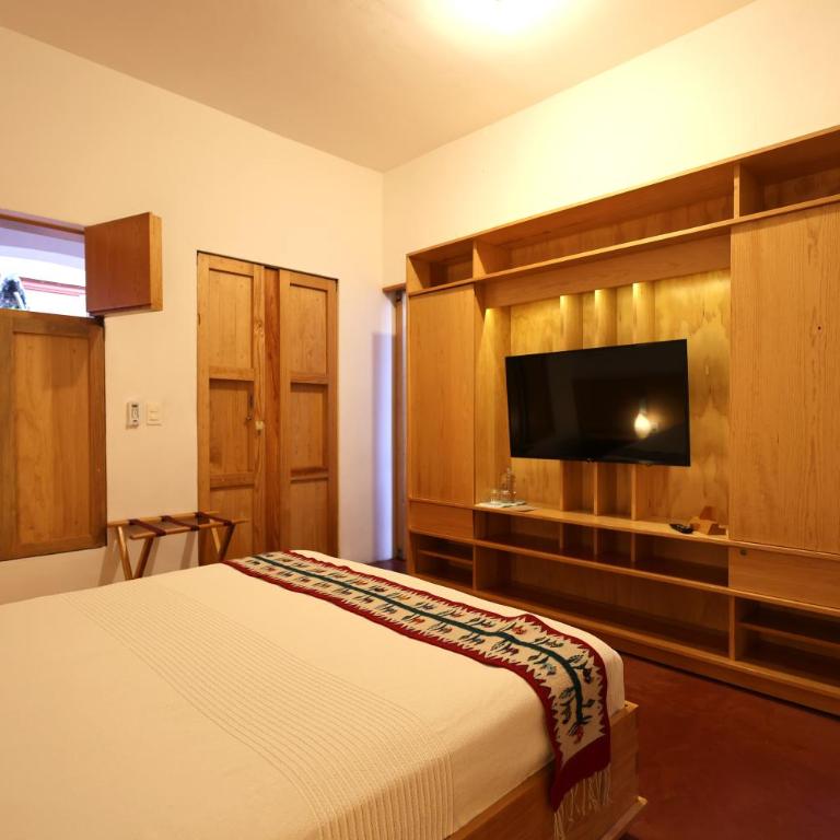 Hotel Ayook - Habitación Doble Estándar - 5