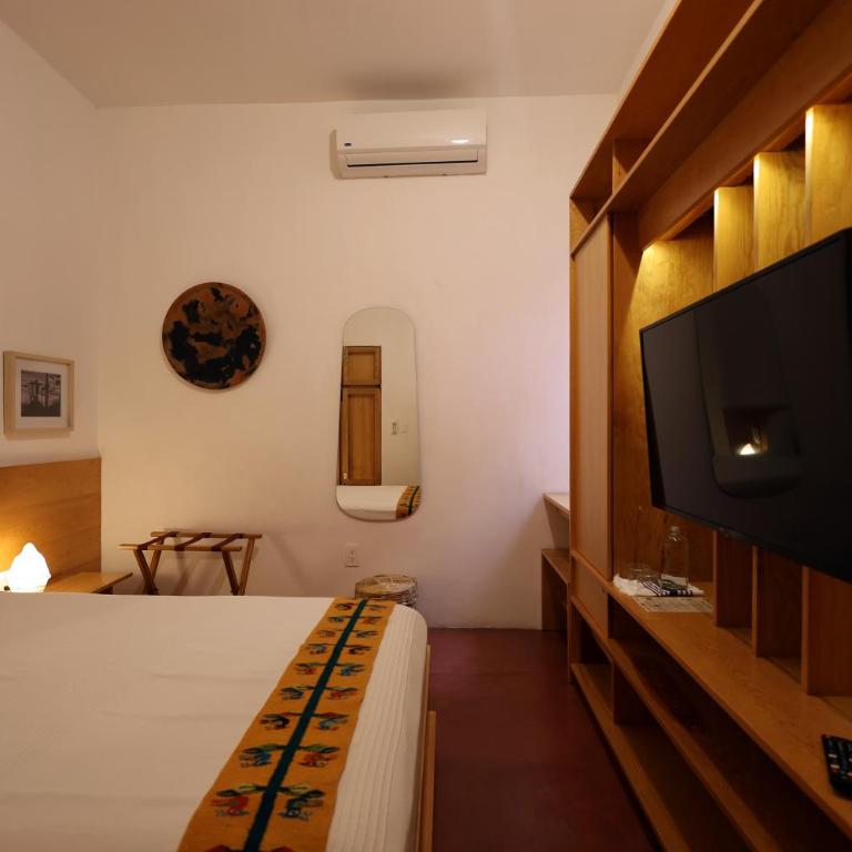 Hotel Ayook - Chambre Double Économique - 1