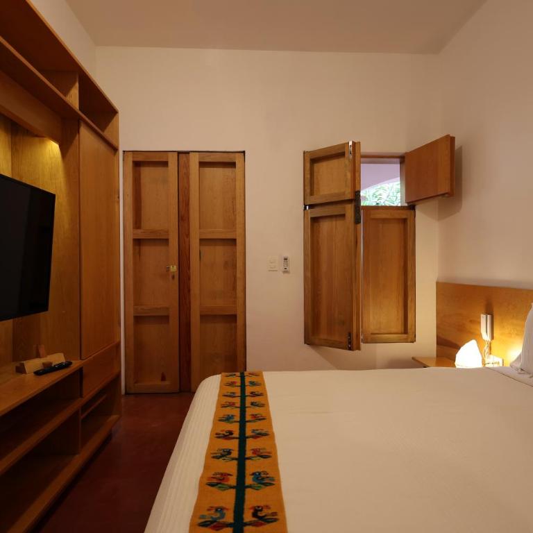 Hotel Ayook - Chambre Double Économique - 4