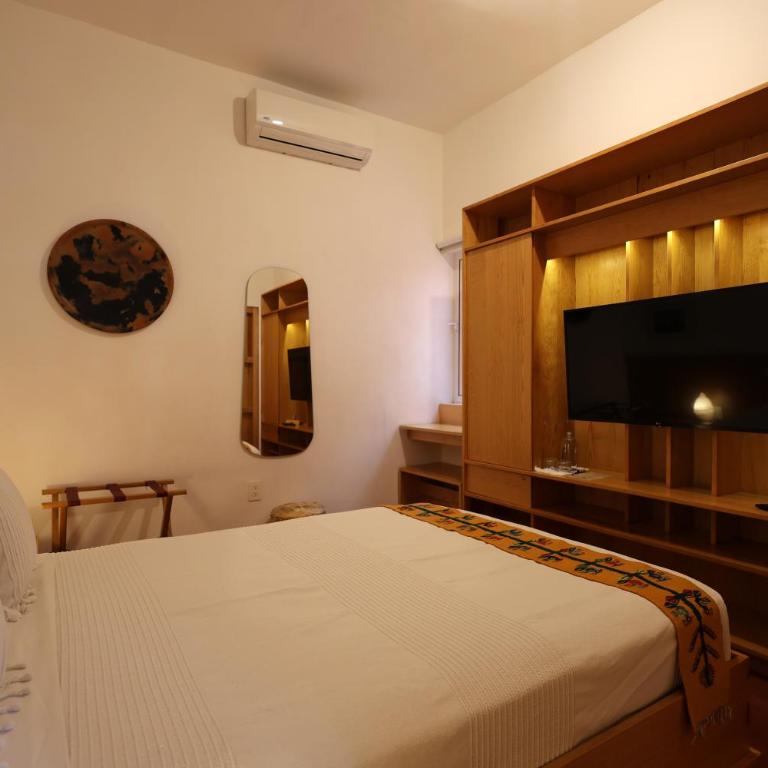 Hotel Ayook - Chambre Double Économique - 5
