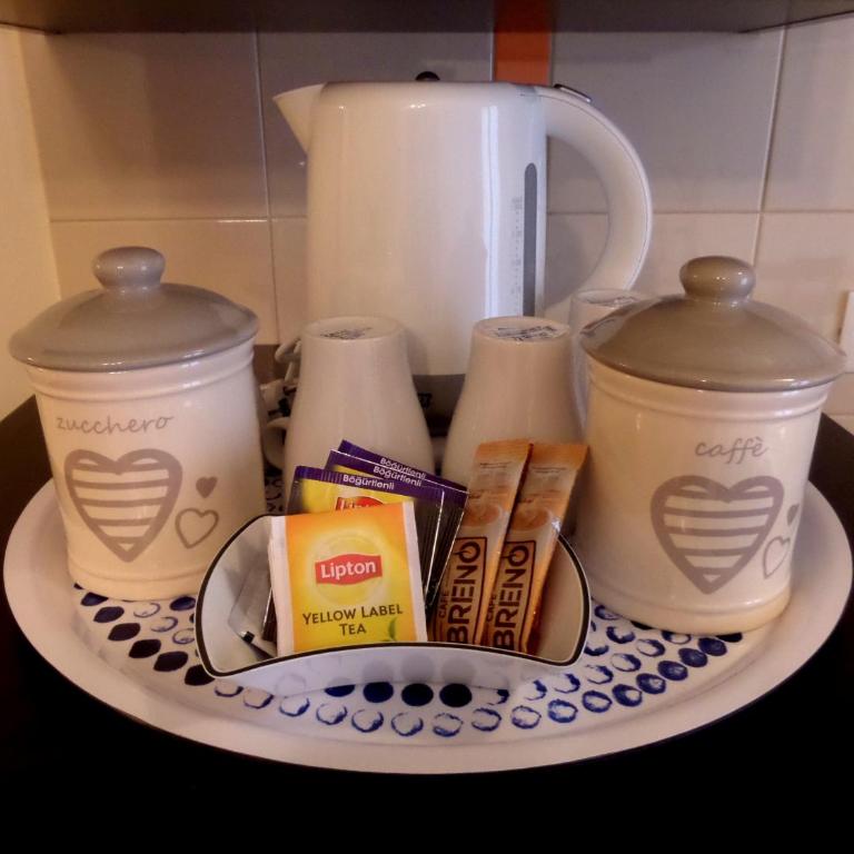Nerissa Holiday Apartment Milazzo - Appartamento Deluxe - 14