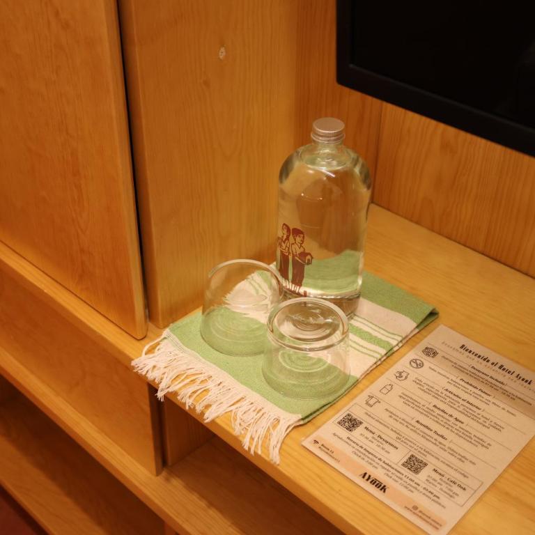 Hotel Ayook - Petite Chambre Double - 6