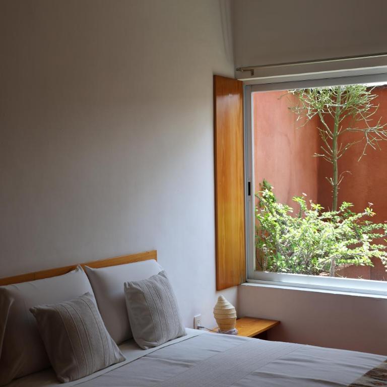 Hotel Ayook - Habitación Doble - 2 camas dobles - 1