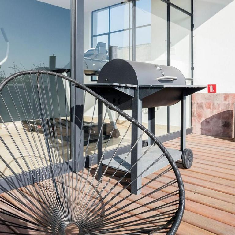 Alojamiento suspendido Gracias - One-Bedroom Apartment - 28