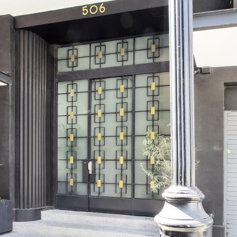 Alojamiento suspendido Gracias - One-Bedroom Apartment - 30