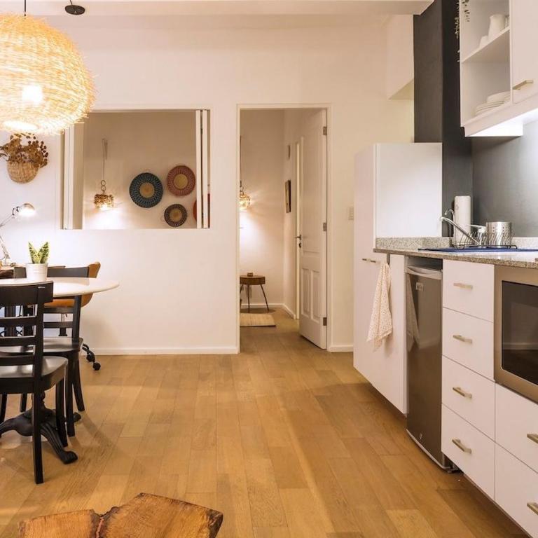 Alojamiento suspendido Gracias - One-Bedroom Apartment - 53