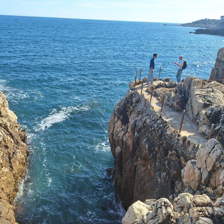 Au Cœur du Cap d'Antibes pour 2 personnes - Appartamento Monolocale - 23