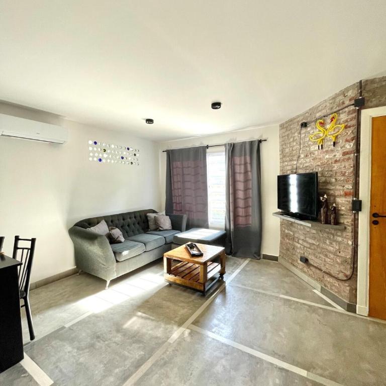 Duplex en Alquiler por Temporada - Mar del Plata - Two-Bedroom House - 3