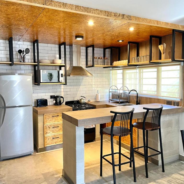 Duplex en Alquiler por Temporada - Mar del Plata - Two-Bedroom House - 4