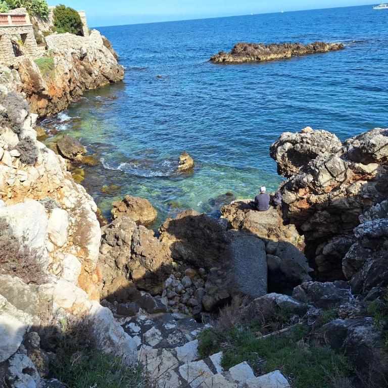 Au Cœur du Cap d'Antibes pour 2 personnes - Appartamento Monolocale - 27