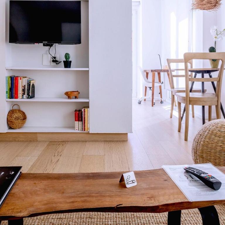 Alojamiento suspendido Gracias - One-Bedroom Apartment - 2