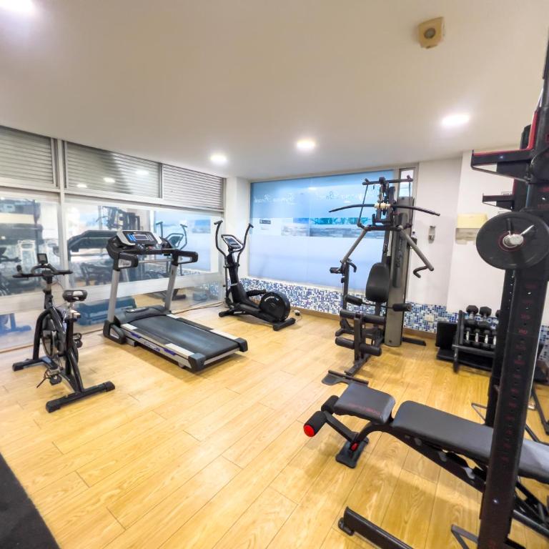 Hermoso apartamento. Cerca del mar. - Apartamento de 1 dormitorio - 14