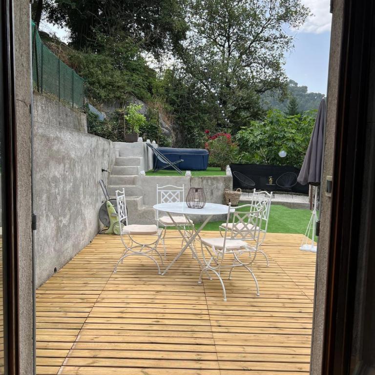 Maison à 20minutes de Nice - Villa 1 Chambre - 15