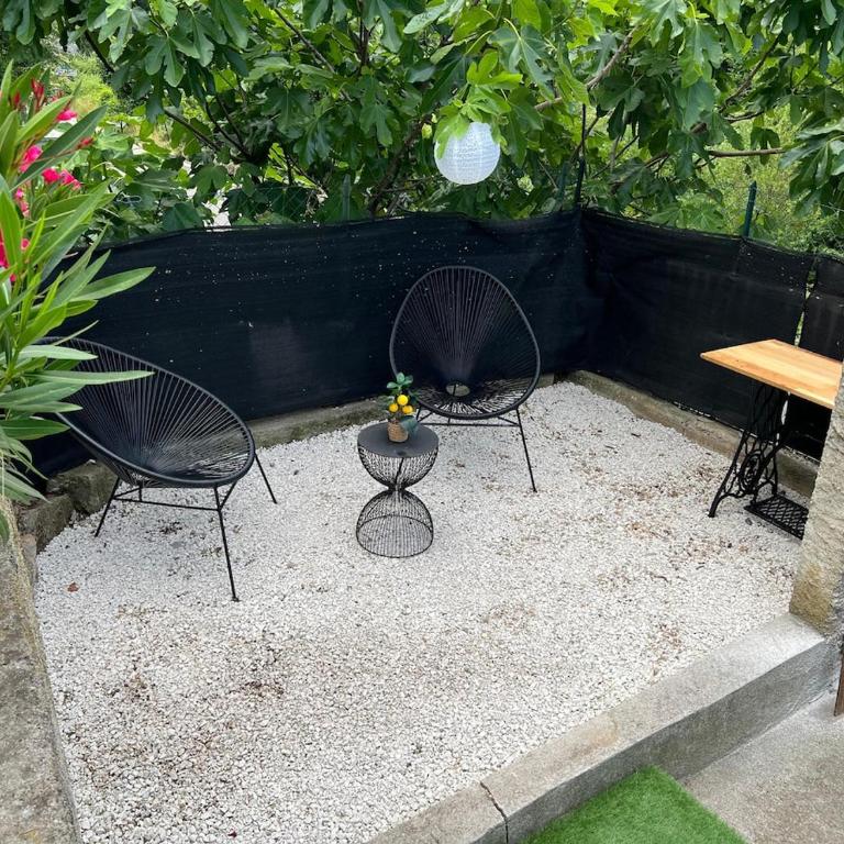 Maison à 20minutes de Nice - Villa 1 Chambre - 18