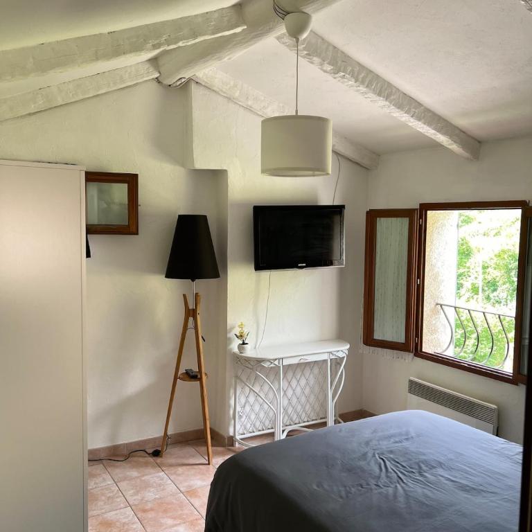 Maison à 20minutes de Nice - Villa 1 Chambre - 20