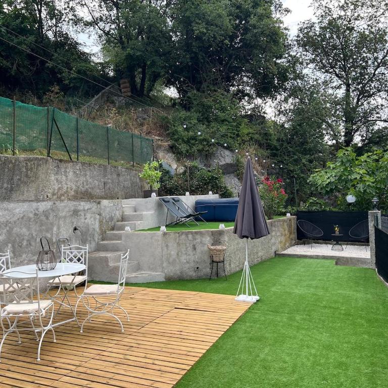 Maison à 20minutes de Nice - Villa 1 Chambre - 25